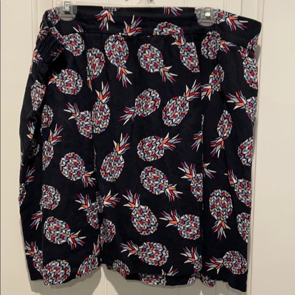 Loft skirt